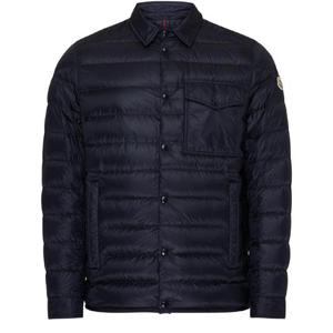 25 FW 몽클레어 여성 테니브르 오버셔츠 776 MC1K6372BLUPT1A100 TP828430421