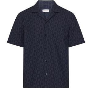 25 FW 몽클레어 여성 쇼트 슬리브 셔츠 bright blue MC1UE97DBLUDZAAA00 TP853601798