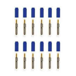 아트박스/모나미 모나미 프로 페인트 마카 12개입 (블루)