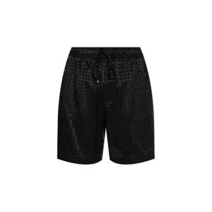 아미리 마 쿼드 자카드 반바지 AMSHCA10560 001 TP934723981