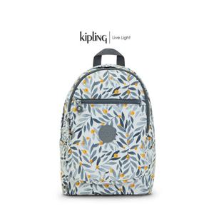 [키플링]키플링 백팩 클라스챌린저 올리브 트리 KMBBA04-OTRT