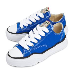 메종미하라야스히로 피터슨 오리지널 스니커즈 A01FW702 CL BLUE