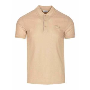 [BURBERRY] 라프리마 남성 폴로 로고 코튼 8099167 베이지 /8