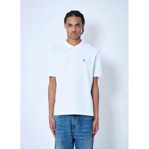 25 FW 노아 남성 피케 폴로 셔츠 noa0160005wht