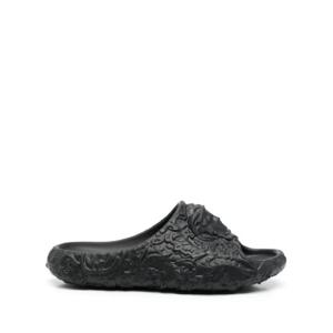 25 FW 베르사체 베르사체 메두사 디멘션 풀 슬라이더 샌들 10057601A03446 TP439130467