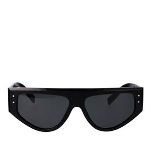 돌체앤가바나 볼드 렉탱귤러 블랙 선글라스 0DG4461 501 87 57