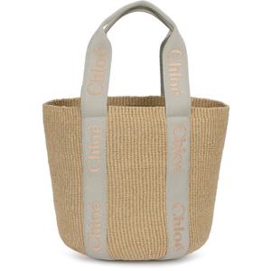 [국내배송]끌로에 WOODY 우디 바스켓 라지 CHC23AS380L18 23F 매니아온