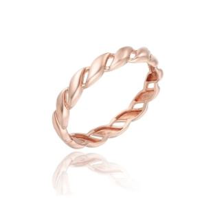 [로이드] 체인 메탈 패턴 14K/18K 반지 LRS22240G