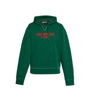 Dsquared2 로고 프린트 드로스트링 후드티 S75GU0568D25015 640 TP934685833