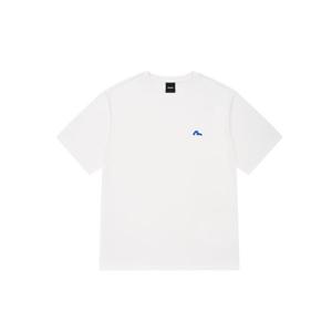 [에비수]자수 힐스 반팔 티셔츠 _EX2UTS932_WH