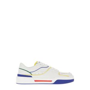 돌체앤가바나 뉴 로마 라운드 토 스니커즈 CK2036AM997 80995 TP944036149