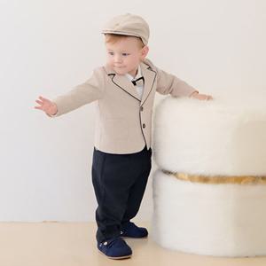 에뜨와 (백일돌선물) (A)윈저정장3PCS 07S023202