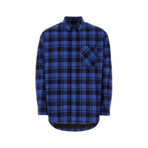 오프화이트 긴팔 셔츠 OMES003F23FAB001 4800 Printed