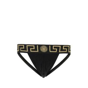 베르사체 팬티 AUU010171A10011 A80G Black