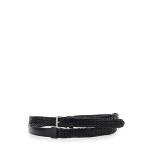 돌체앤가바나 가죽 벨트 BC4924A9Q228B956 Black