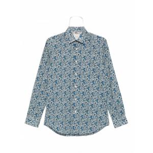 [PAUL SMITH] 라프리마 남성 셔츠 클리어 Blue M1R800P T0270340 /11