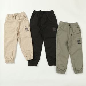 [지프키즈]나침반자수 조거팬츠  KO1PTU791