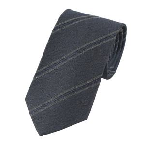 [에스티듀퐁(셔츠)]스트라이프 슬림 실크 넥타이 (TE5SM61KA019TNY)