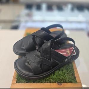 허시파피 세이브존04 남성컴포트쿠셔닝캐주얼투웨이샌들3cm 33BMAR012