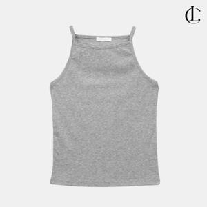 엘케이트 여성 민소매 슬리브리스 나시 보트넥 레이어드 나시티 LDE049