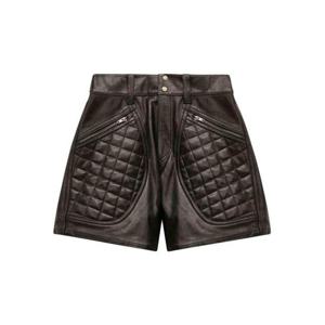 이자벨마랑 숏팬츠 SH0172FBB3B02I01BK Black