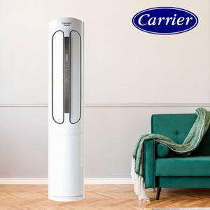 캐리어 인버터 중대형 업소용 23평 에어컨 냉난방기 실외기포함 DSQD231XAWWSD