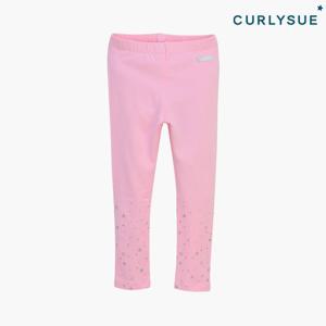 [컬리수]아동 트윙클 스판  레깅스 CPS1XAPT04