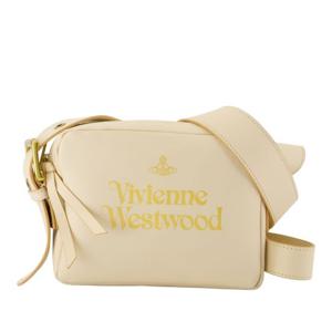 비비안웨스트우드 핑크 골드 캐리 카메라 숄더 백 4602000JU L0