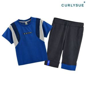 [컬리수]아동 펀플레이 냉감 상하복 COM1XQST51