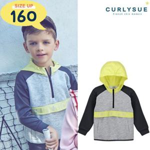 [컬리수]아동 액티브 아노락 티셔츠 COS1XQTS82