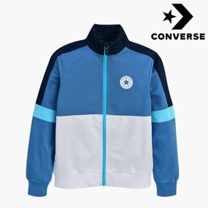 [플레이키즈프로]주니어 컬러블록 트리콧 자켓 E211JM326P