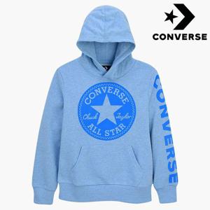 [플레이키즈프로]척패치 멜란지 후드티셔츠 EPS11QSW68