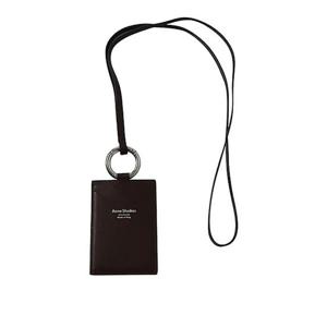 아크네 스튜디오 지갑 JC871142 Black