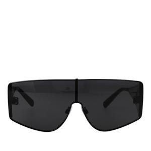 돌체앤가바나 블랙 쉴드 풀 렌즈 선글라스 0DG2305 01 87 44