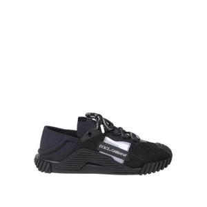 돌체앤가바나 스니커즈 CS1769AJ9688B956 Black