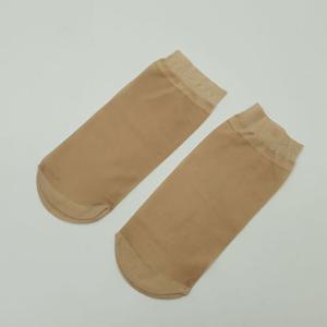 스타킹 발목 양말 살색 5켤레 편한