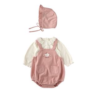 [밍크뮤]SC선물포장(핑크)쁘띠열매SET바디슈트 (35A1260409)2025가을겨울 신생아 백일 외출우주복 A