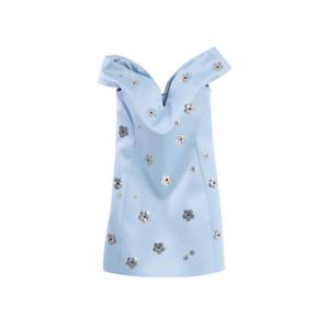 마크제이콥스 숏 원피스 2S5RDR075W01 457 SKYBLUE AZZURRO