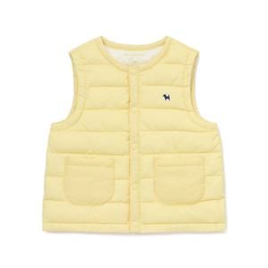 블루독베이비 YE웜라이트경량베스트 45A19-131-02