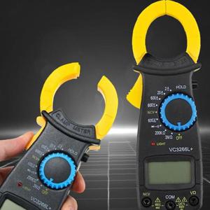 후크메타 멀티 전기 테스터기 전압 측정기 LUAZ-01V