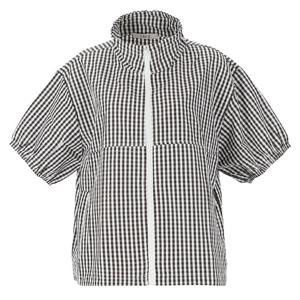 [에이비에프지]헨리넥 써머 반팔 점퍼 APZ5HU37G