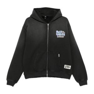 리프레젠트 아이언 메이든 애니버서리 집업 후드티 MLM100578 0