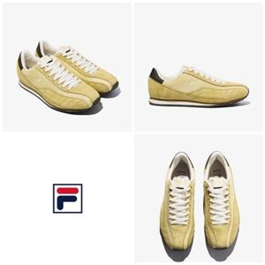 [휠라] FILA 남여공용 클래식 쿠셔닝 스니커즈 로쏘 02 25 FS253RU03X001734