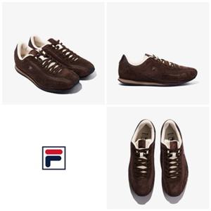 [휠라] FILA 남여공용 클래식 쿠셔닝 스니커즈 로쏘 02 25 FS253RU03X001217
