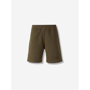 지방시 숏팬츠 BM51MG3YRJ 305KHAKI MILITARY GREEN
