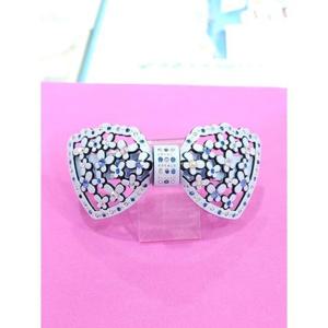 로뎀 세이브존05 프랑스 스와로브스키 플라워 중 대 자동핀(스카이)01 RD24020014