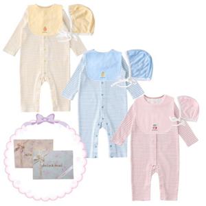 선물추천[밍크뮤HP]25년F W 멜팅테리SET우주복 3종택일 (35A70-041-14 15 22)