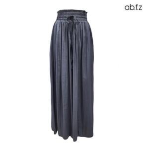 [에이비에프지]밴딩 치마 밴츠 APZ3HP37H