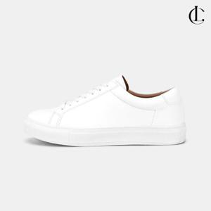 엘케이트 여자 스니커즈 발편한 흰 운동화 데일리 단화 LWS281