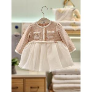 압소바 HK(예쁜아가선물)로우 원피스(25년가을상품) (A2525110)